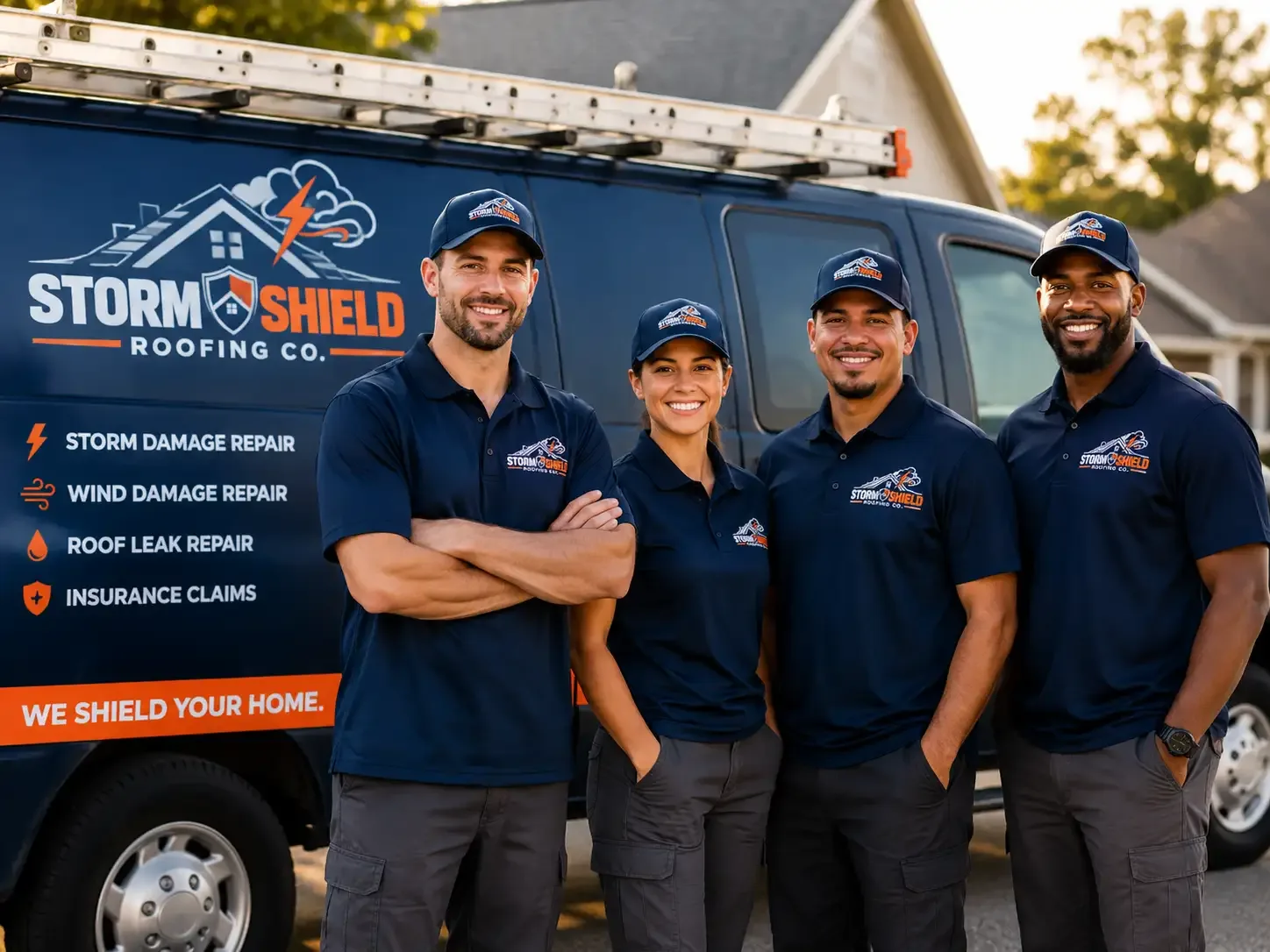 Storm Damage Roof Repair company in Brooktondale, NY